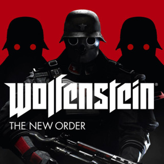 Wolfenstein: The New Order Box Art
